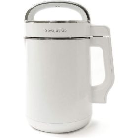 G5 8in1 Milk Maker | Soy Milk, soaked or dry beans, Almond milk, quinoa milk, Nut , Oat , Cashew Milk |+ Soups,Porridges