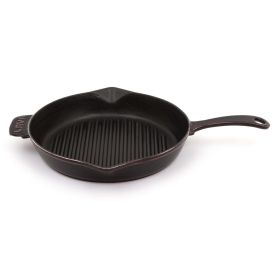 LAVA Premium Cast Iron Grill Pan