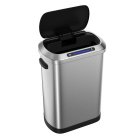 50L Smart automatic Trash Cans - Full Intelligent Sensor