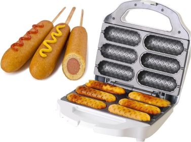 J-JATI Waffle Corn Dog Maker - 6/CASE