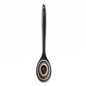 Thyme & Table Pakka Wood Spoon, Black