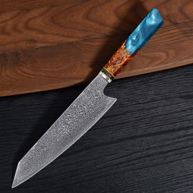 Pattern Kitchen Knife (Option: Style A)