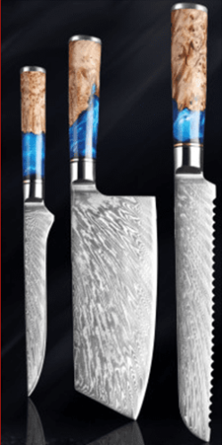 Kitchen Knife Set Chef's Knife Meat Chopping Knife Kitchen Knife Set Chef's Knife Meat Chopping Knife