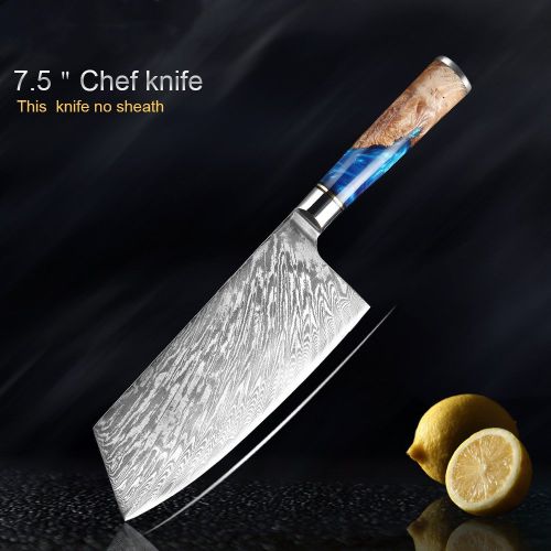 Kitchen Knife Set Chef's Knife Meat Chopping Knife Kitchen Knife Set Chef's Knife Meat Chopping Knife