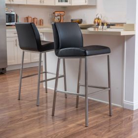 BARSTOOL [SET OF 2 PCS] (Color: as Pic)